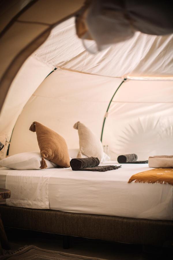 מלון Uman Glamping & Cenote טולום מראה חיצוני תמונה