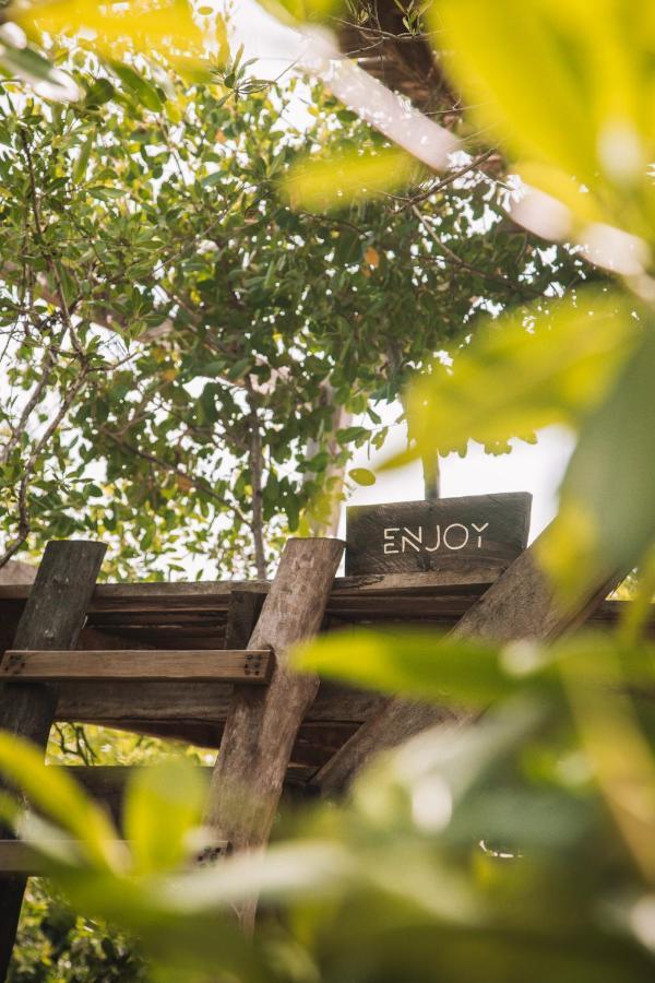מלון Uman Glamping & Cenote טולום מראה חיצוני תמונה