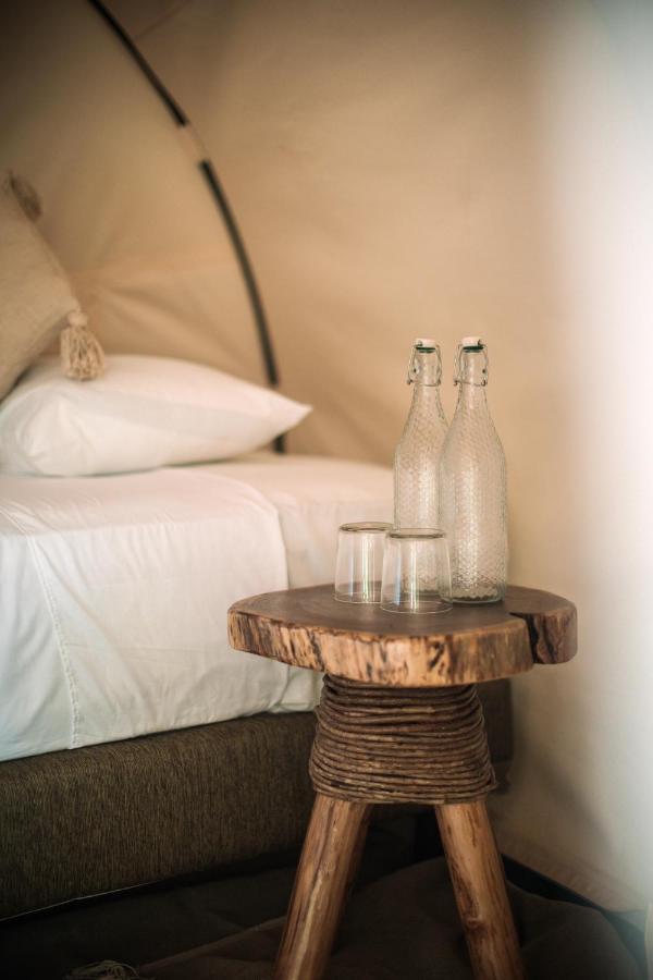 מלון Uman Glamping & Cenote טולום מראה חיצוני תמונה